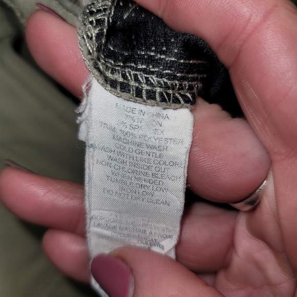 Prana Cargo Pants - Picture 7 of 7